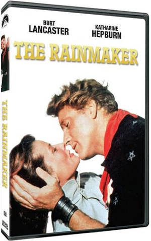 The Rainmaker (1957) [DVD]