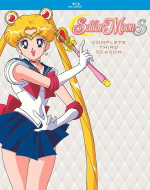 Sailor Moon S: The Complete Third Season (Box Set) [Blu-ray]