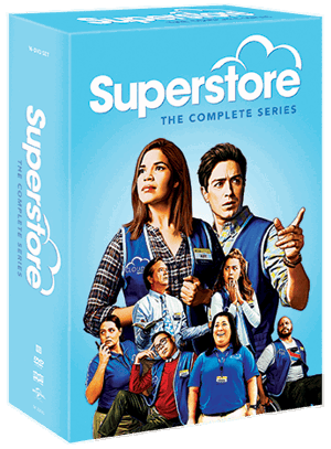 Superstore: The Complete Series [DVD]