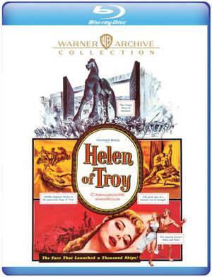 Helen of Troy [Blu-Ray] [Blu-ray]
