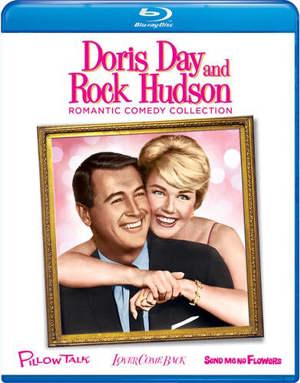 Doris Day and Rock Hudson Romantic Comedy Collection [Blu-ray]