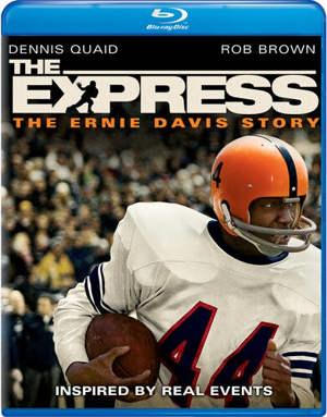The Express [Blu-ray]