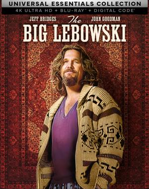The Big Lebowski - Universal Essentials Collection (25th Anniversary Limited Edition) [UHD]