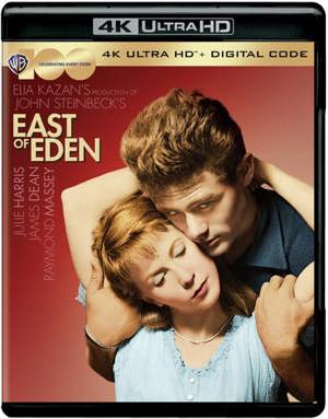East of Eden  [Blu-ray]