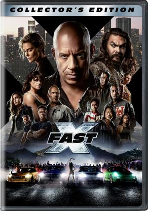 Fast X [DVD]