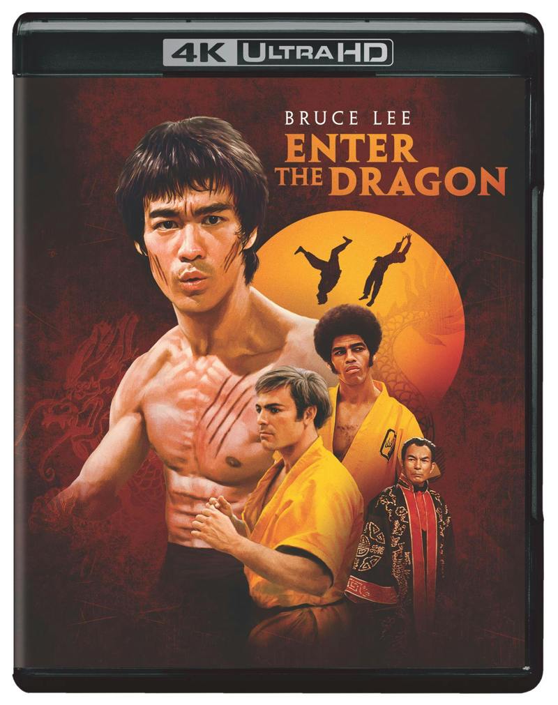 Enter the Dragon (4K Ultra HD) [UHD]