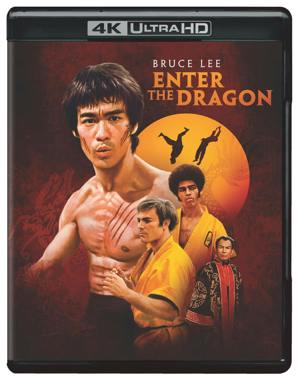 Enter the Dragon (4K Ultra HD) [UHD]
