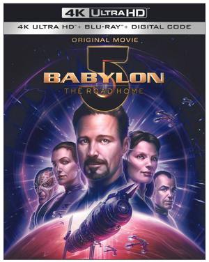 Babylon 5: The Road Home (4K Ultra HD + Blu-ray) [UHD]