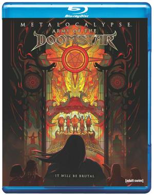 Metalocalypse: Army of the Doomstar [Blu-ray]