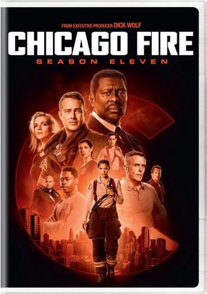 Chicago Fire: Season Eleven (Box Set) [DVD]