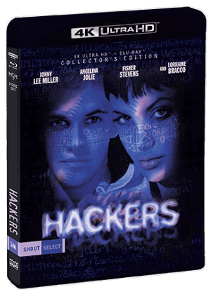 Hackers [Collector's Edition] [UHD]