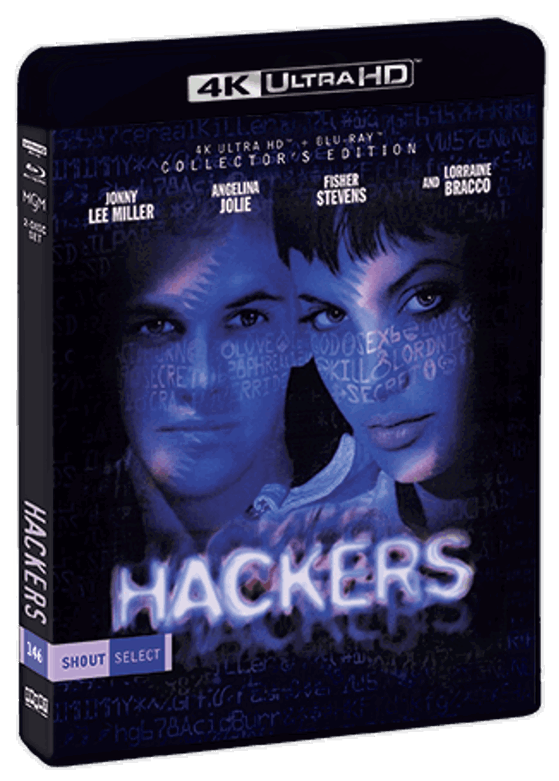 Hackers [Collector's Edition] [UHD]