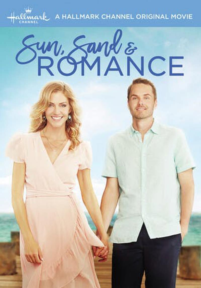 Sun, Sand & Romance [DVD]