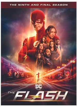 The Flash: The Ninth and Final Season (Box Set) [DVD]