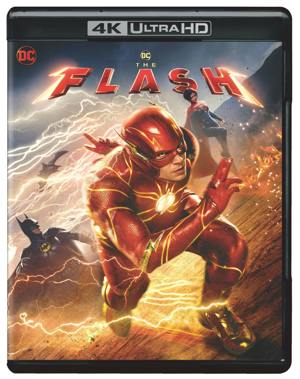 The Flash (4K Ultra HD) [UHD]