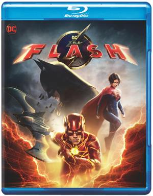 The Flash (Blu-ray) [Blu-ray]