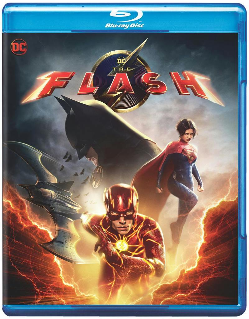 The Flash (Blu-ray) [Blu-ray]