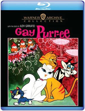 Gay Purr-ee [Blu-ray] [Blu-ray]