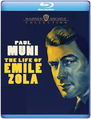 The Life of Emile Zola [Blu-ray] [Blu-ray]
