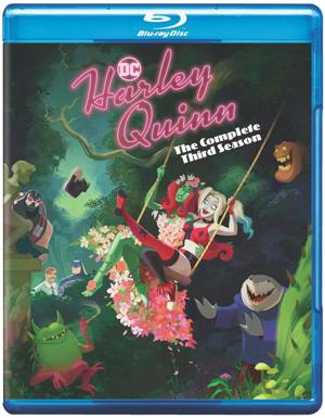Harley Quinn: The Complete Third Season [Blu-ray]
