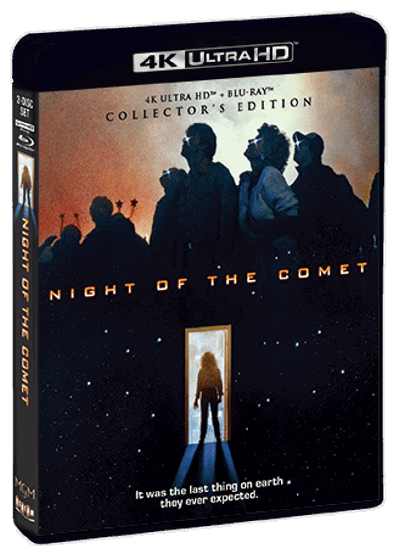 Night Of The Comet [Collector's Edition] [UHD]