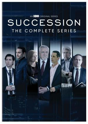 Succession: The Complete Series (Box Set) [DVD]