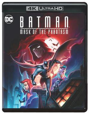 Batman: Mask of the Phantasm (4K Ultra HD) [UHD]