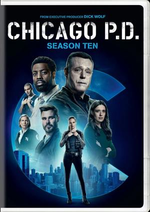 Chicago P.D.: Season Ten (Box Set) [DVD]