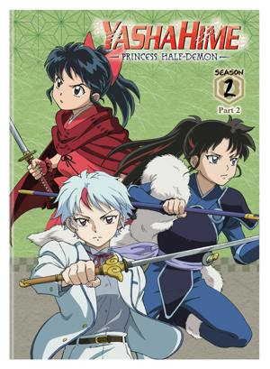 Yashahime: Princess Half-Demon - Season 2 Part 2 [DVD]