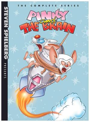 Pinky and the Brain: The Complete Series (Box Set) [DVD]