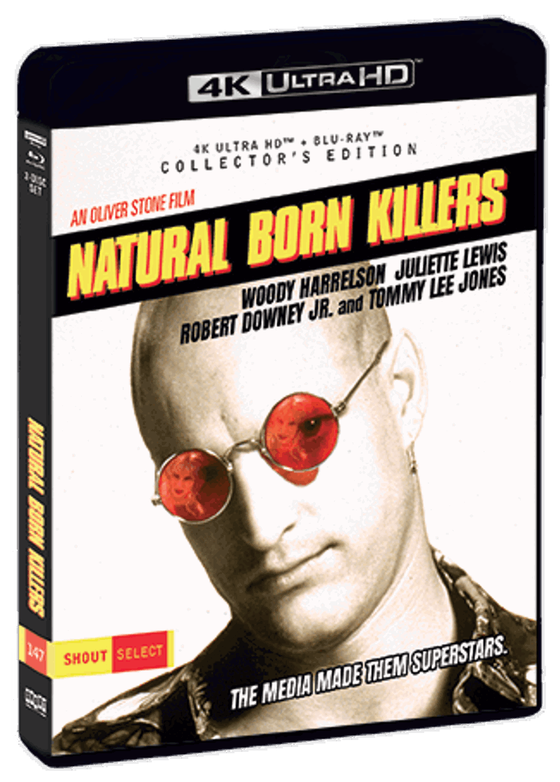 Natural Born Killers [Collector's Edition] [UHD]