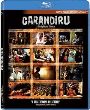 Carandiru (bd50) [Blu-ray]