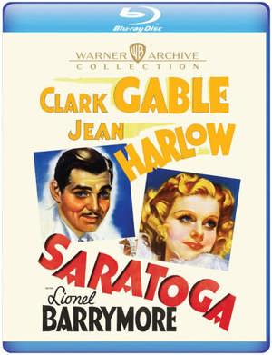 Saratoga (bd50) [Blu-ray]