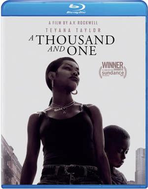 A Thousand and One [Blu-ray]
