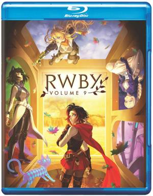 RWBY: Volume 9 [Blu-ray]