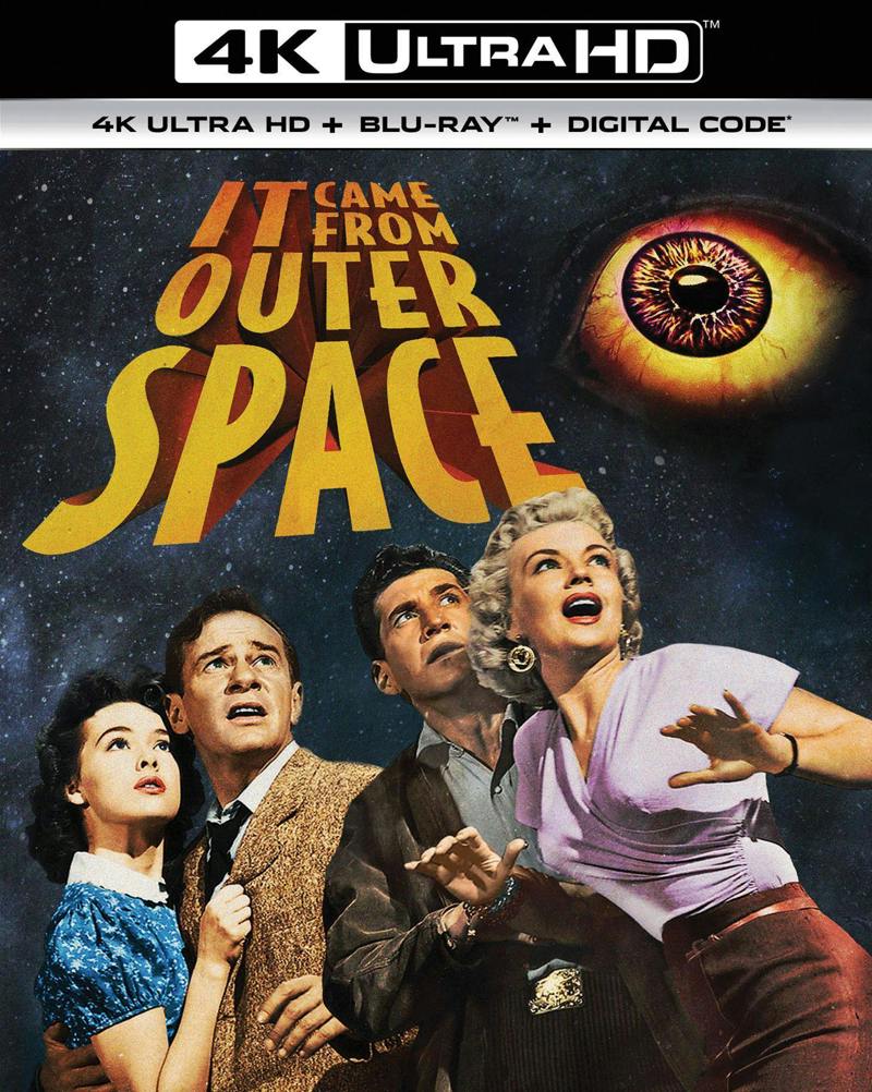It Came from Outer Space (4K Ultra HD + Blu-ray) [UHD]