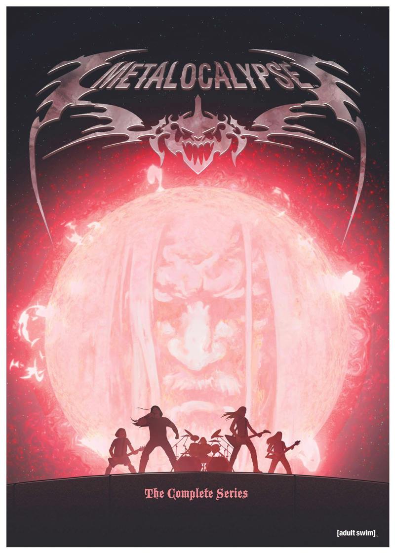 Metalocalypse: The Complete Series (Box Set) [DVD]