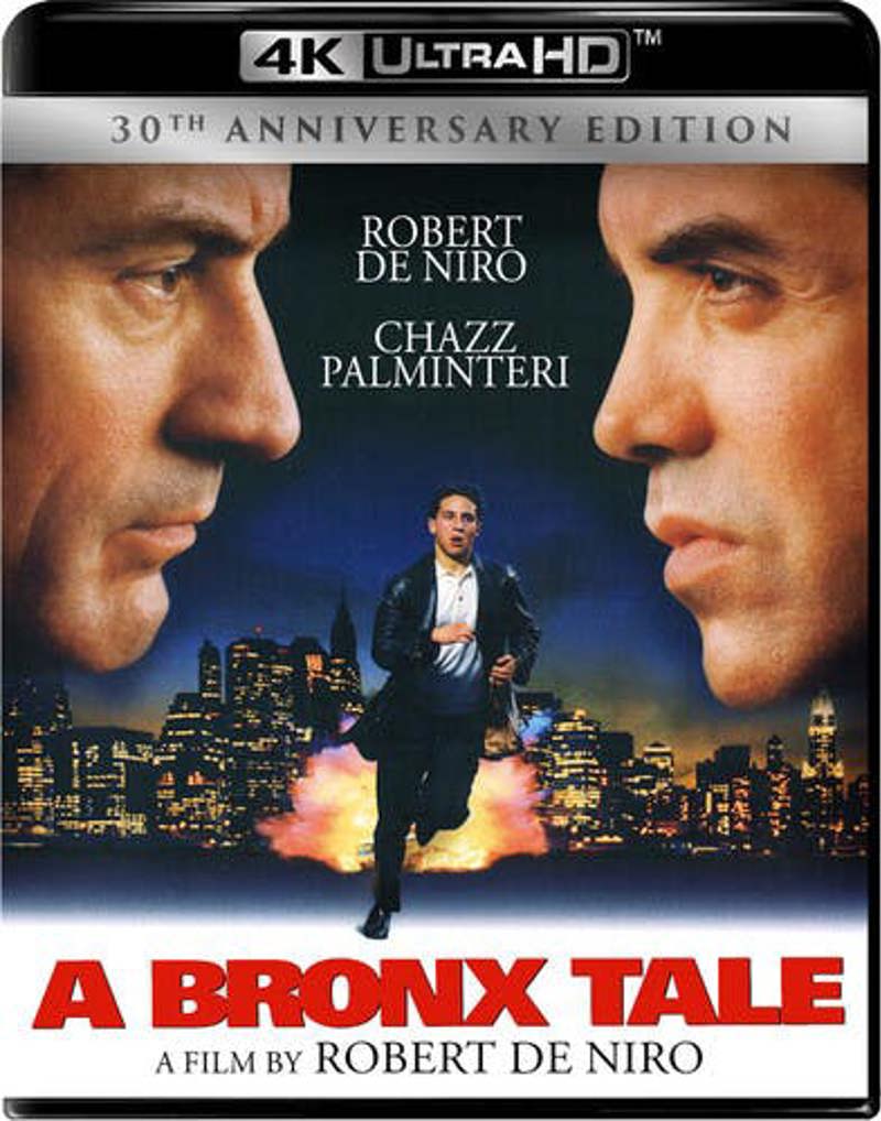 A Bronx Tale (30th Anniversary Edition)  [UHD]