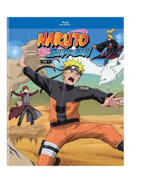 Naruto Shippuden Set 1 (Box Set) [Blu-ray]