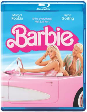 Barbie [Blu-ray]