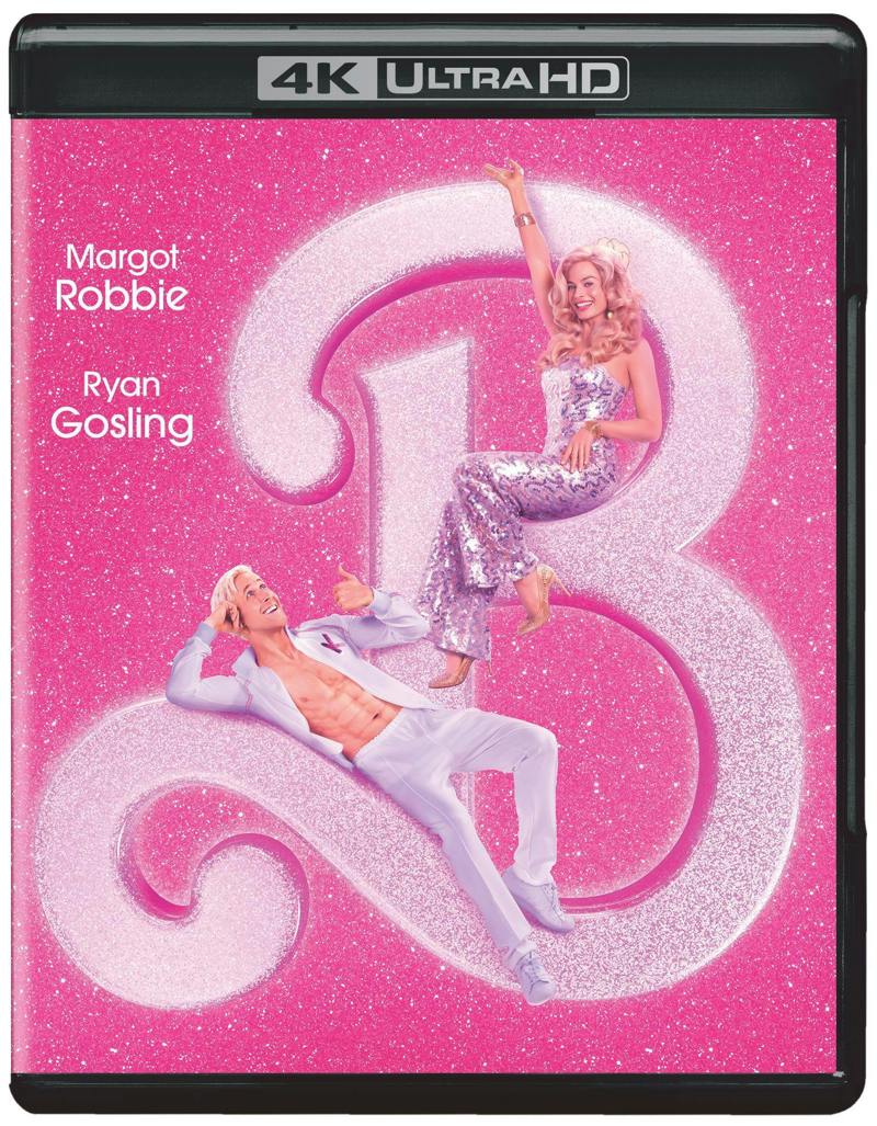 Barbie (4K Ultra HD) [UHD]