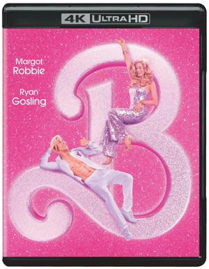 Barbie (4K Ultra HD) [UHD]
