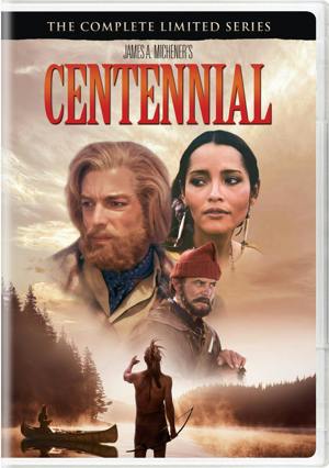 Centennial: The Complete Series (Box Set) [DVD]