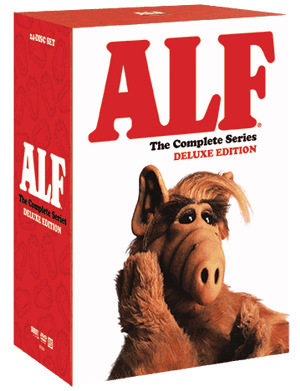 ALF: The Complete Series [Deluxe Edition] [DVD]