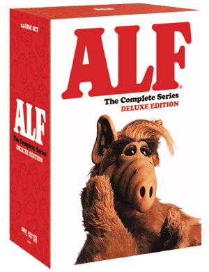 ALF: The Complete Series [Deluxe Edition] [DVD]