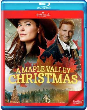 A Maple Valley Christmas [Blu-Ray] [Blu-ray]