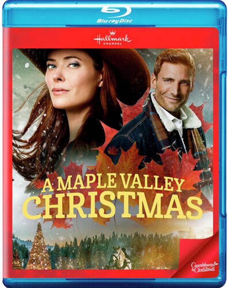 A Maple Valley Christmas [Blu-Ray] [Blu-ray]