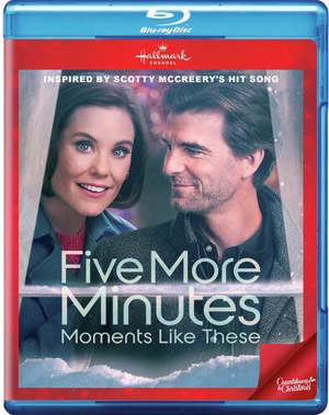 Five More Minutes: Moments Like These [Blu-Ray] [Blu-ray]