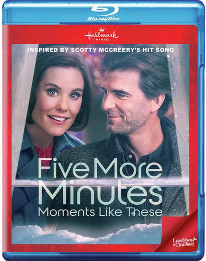 Five More Minutes: Moments Like These [Blu-Ray] [Blu-ray]