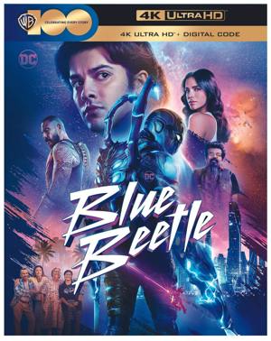 Blue Beetle (4K Ultra HD) [UHD]